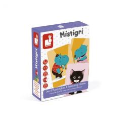 Настольная игра Janod Мистигри Фото 1