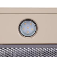 Вытяжка кухонная Perfelli BIET 6512 A 1000 IV LED Фото 5