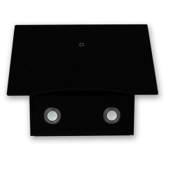 Вытяжка кухонная Minola HVS 6612 BL 1000 LED Фото 4