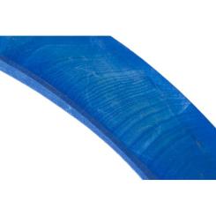 Конструктор Nic деревянный Мост синий Фото 5