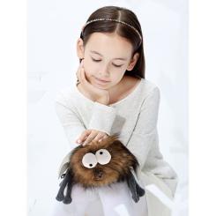 Мягкая игрушка Sigikid Beasts Комар Кровавая Мэри 37 см Фото 4