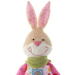 Мягкая игрушка Sigikid Заяц 25 см Фото 9