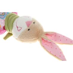 Мягкая игрушка Sigikid Заяц 25 см Фото 1