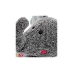 Мягкая игрушка Sigikid Слоник девочка 31 см Фото 4