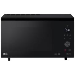 Микроволновая печь LG MJ3965BIS Фото