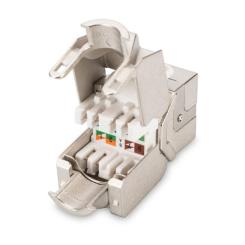 Модуль Keystone Digitus RJ45 STP кат.6 Фото 1