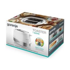 Тостер Gorenje T850WE Фото 8