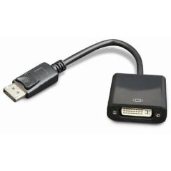 Переходник Cablexpert DisplayPort на DVI Фото