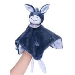 Мягкая игрушка Nattou ослик Алекс Фото 2