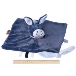 Мягкая игрушка Nattou ослик Алекс Фото 4