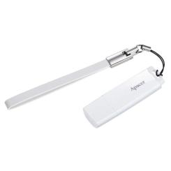USB флеш накопитель Apacer 64GB AH336 White USB 2.0 Фото 2