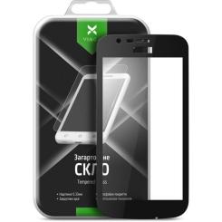 Стекло защитное Vinga для Nokia 1 Black Фото 1