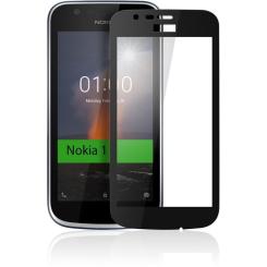 Стекло защитное Vinga для Nokia 1 Black Фото 4