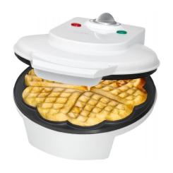 Вафельница Clatronic WA 3491 White Фото 2