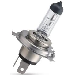 Автолампа Philips H4 VisionPlus, 2шт Фото 1
