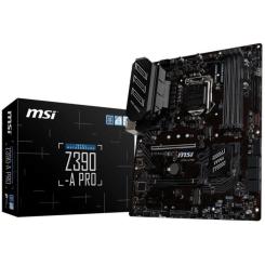 Материнская плата MSI Z390-A PRO Фото