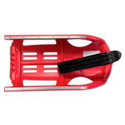 Санки Prosperplast Zigi-Zet Stering Червоні Фото 2