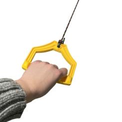 Санки Prosperplast Zigi-Zet Stering Червоні Фото 5