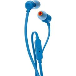 Наушники JBL T110 Blue Фото 1