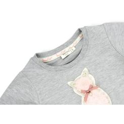 Кофта детская Breeze с котиком Фото 2