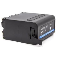 Аккумулятор к фото/видео PowerPlant NP-F980D 7800mAh Фото 4