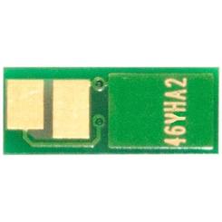 Чип для картриджа BASF Canon 046H (5К) Yellow Фото 1