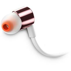 Наушники JBL T210 Rose Gold Фото 2