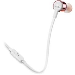 Наушники JBL T210 Rose Gold Фото 3