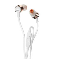 Наушники JBL T210 Rose Gold Фото 5
