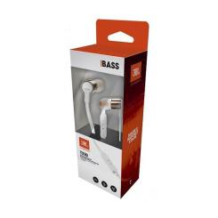Наушники JBL T210 Rose Gold Фото 8