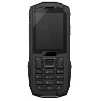 Мобильный телефон Bravis C245 Armor Black Фото