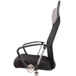 Офисное кресло Аклас Гилмор CH TILT Черное Фото 9