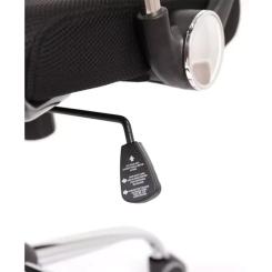 Офисное кресло Аклас Гилмор CH TILT Черное Фото 10