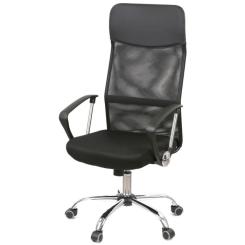 Офисное кресло Аклас Гилмор CH TILT Черное Фото