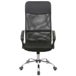 Офисное кресло Аклас Гилмор CH TILT Черное Фото 1