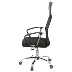 Офисное кресло Аклас Гилмор CH TILT Черное Фото 2