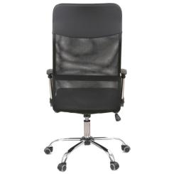 Офисное кресло Аклас Гилмор CH TILT Черное Фото 3