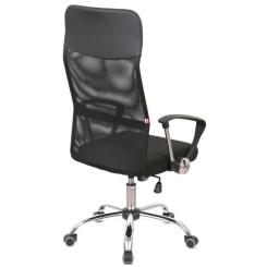 Офисное кресло Аклас Гилмор CH TILT Черное Фото 4