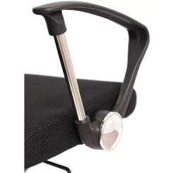 Офисное кресло Аклас Гилмор CH TILT Черное Фото 8