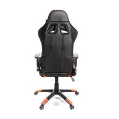 Кресло игровое Аклас Хорнет PL RL Оранжевое Фото 3