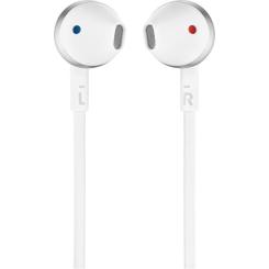 Наушники JBL T205 Silver Фото 1