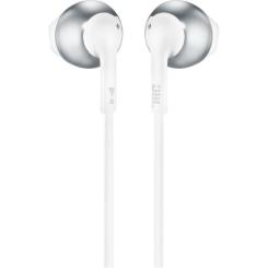 Наушники JBL T205 Silver Фото 2
