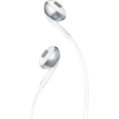 Наушники JBL T205 Silver Фото 3