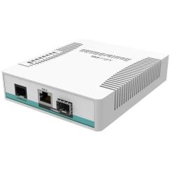 Коммутатор сетевой Mikrotik CRS106-1C-5S Фото 1