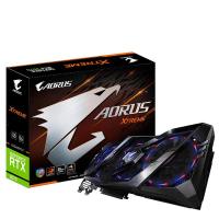 Видеокарта GIGABYTE GeForce RTX2070 8192Mb AORUS X Фото