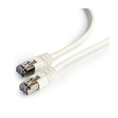 Патч-корд Cablexpert 5м FTP cat 6 CCA white Фото