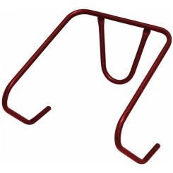 Санки Snower Флеш Бордовые Фото 1