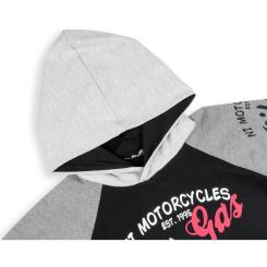 Кофта детская Breeze з капюшоном Фото 2