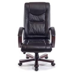 Офисное кресло Аклас Артур EX MB Черное Фото 1