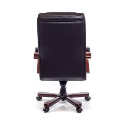 Офисное кресло Аклас Артур EX MB Черное Фото 3